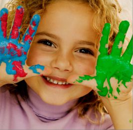 Обучение детей рисованию. Как правильно выбрать краски, фломастеры и мелки для ребенка