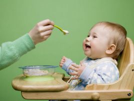 Как накормить ребенка? Полезная еда для ребенка