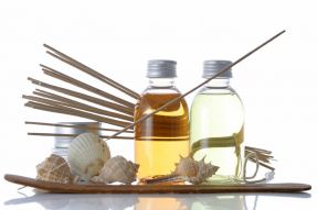 Ароматерапия и эфирные масла в домашних условиях