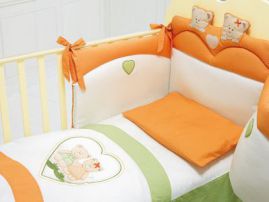 Как выбрать постельное белье для детской кровати