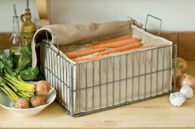 Как сохранить урожай моркови в домашних условиях