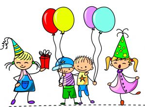 О празднике День рождения для детей