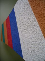 Фактурная штукатурка и другие способы декорирования стен