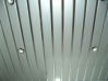 Подвесной потолок из алюминия