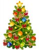 Новогодняя елка. История новогодней ёлки