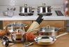 Какую посуду выбрать для кухни
