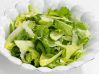 Зеленое меню. Рецепты вкусных салатов